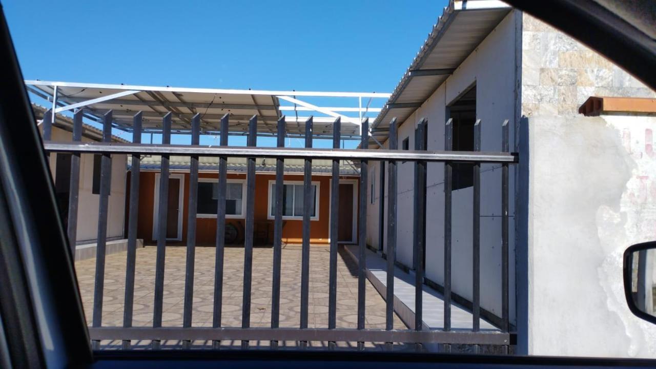 Pousada Joao Carlos De Penha Sc Exteriör bild