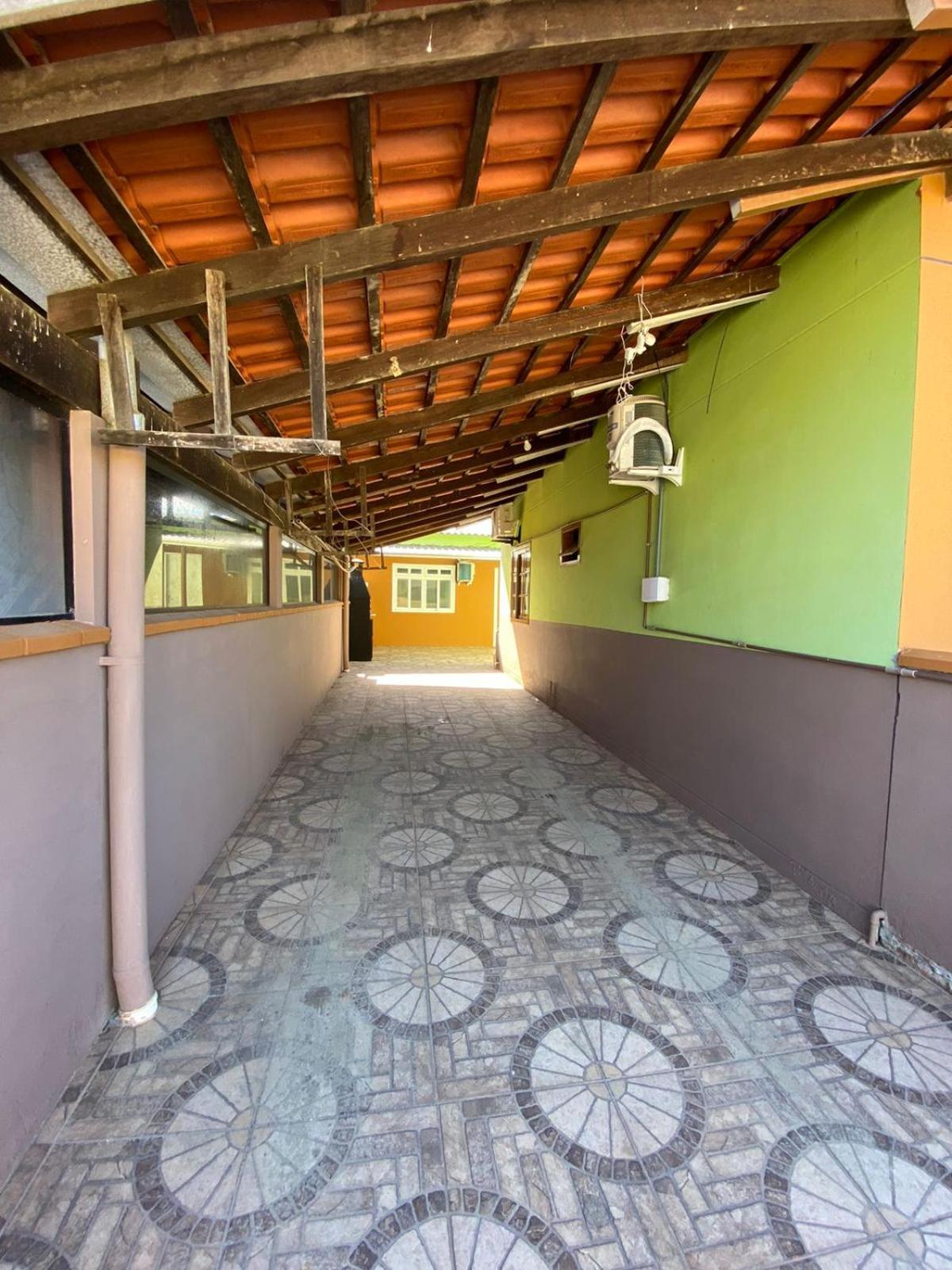 Pousada Joao Carlos De Penha Sc Exteriör bild