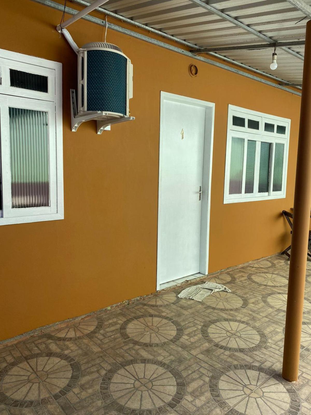 Pousada Joao Carlos De Penha Sc Exteriör bild